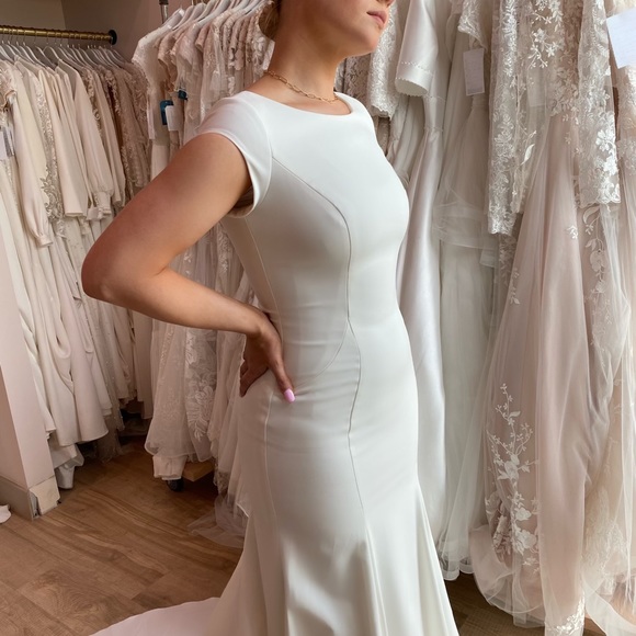 Christina Wu Wedding Gown - Picture 3 of 5